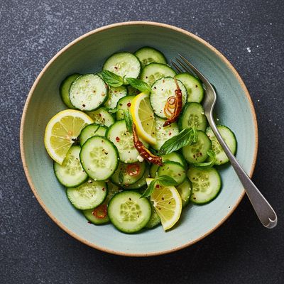 Cucumber Salad